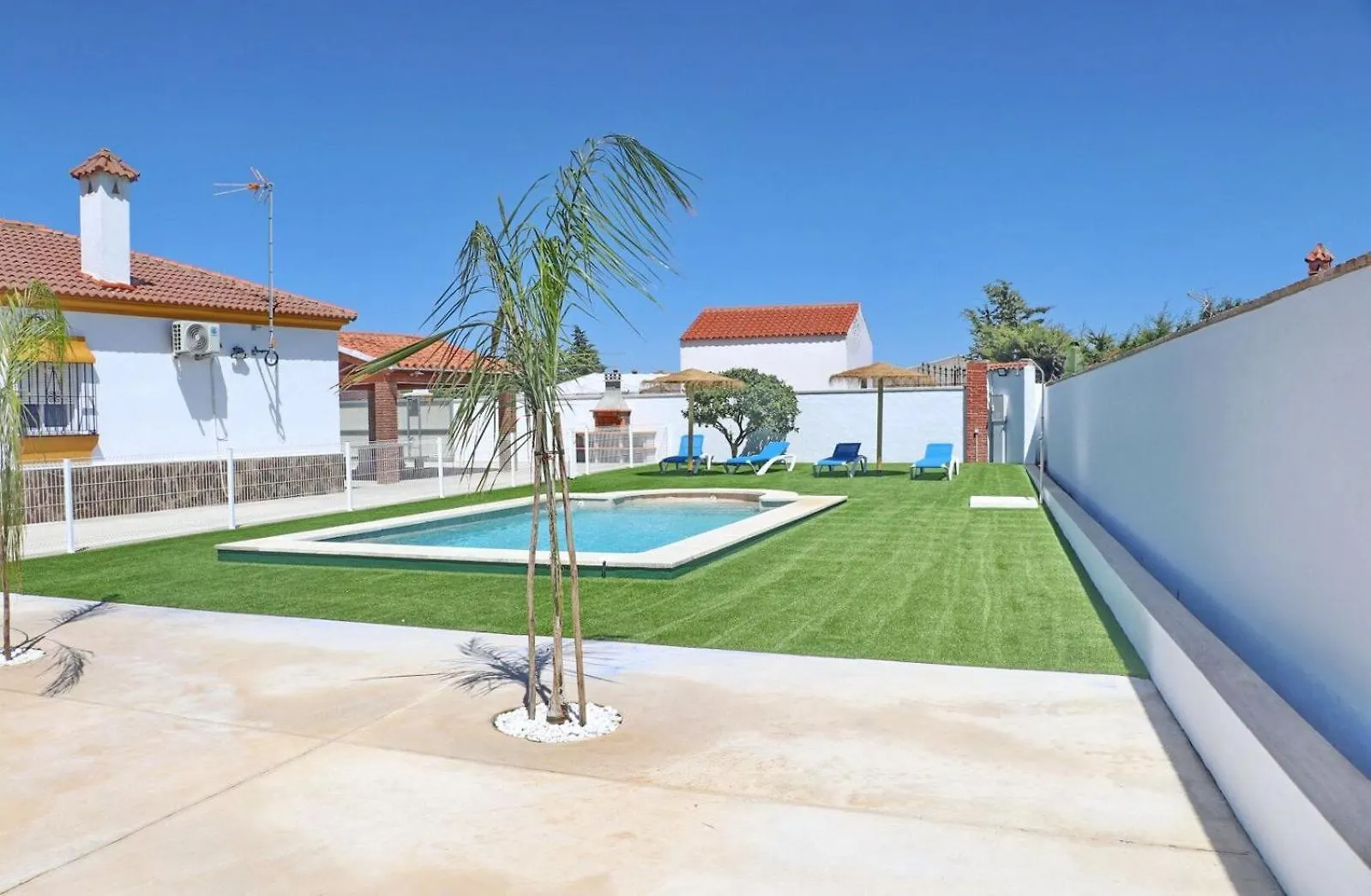 Chalet Alojamiento Rural Las Quintas Conil De La Frontera
