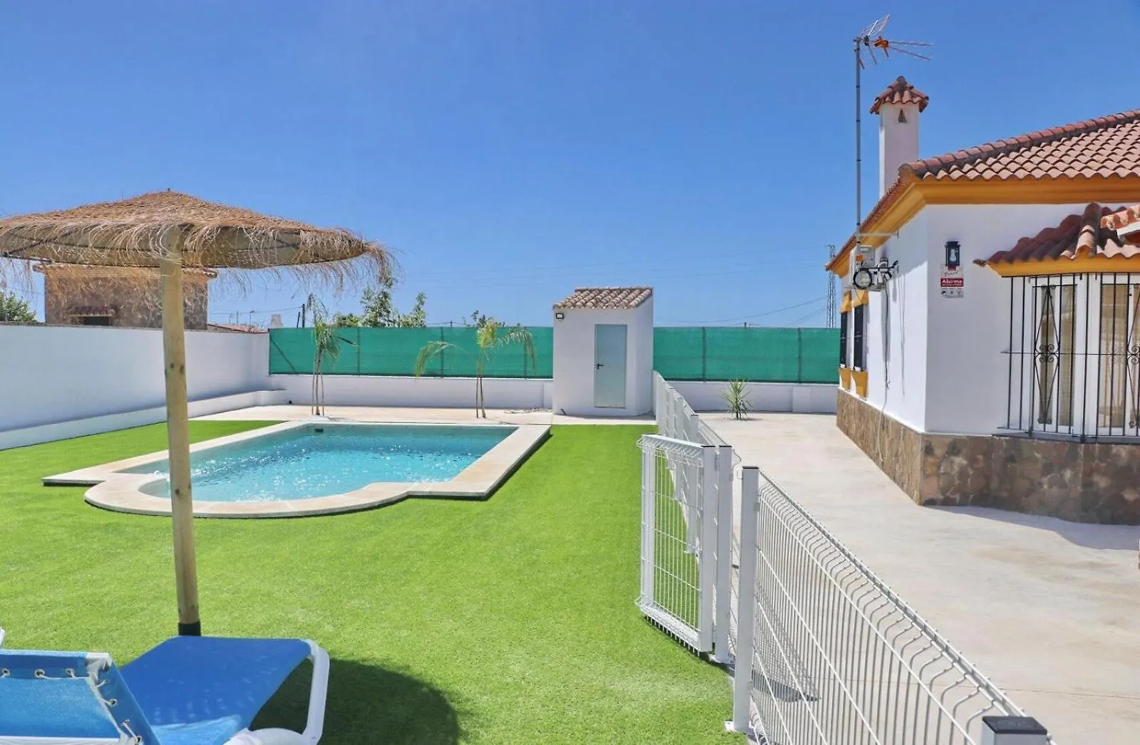 Alojamiento Rural Las Quintas Conil De La Frontera 0*,  Spain