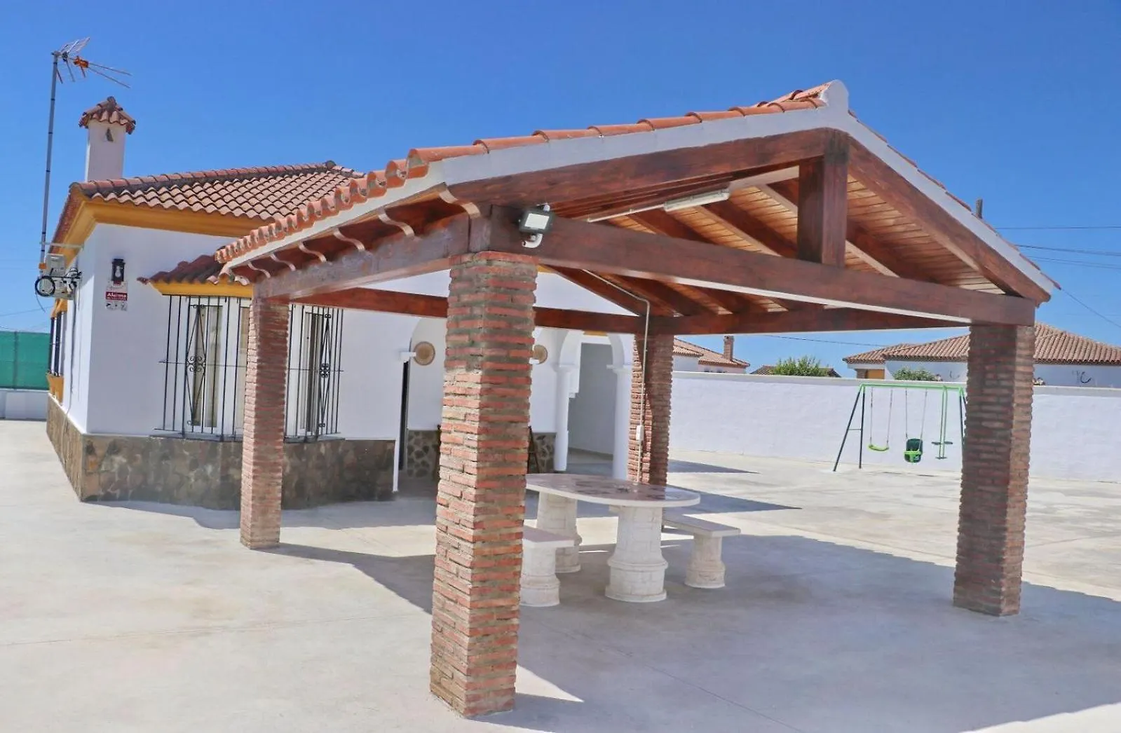 Chalet Alojamiento Rural Las Quintas Conil De La Frontera