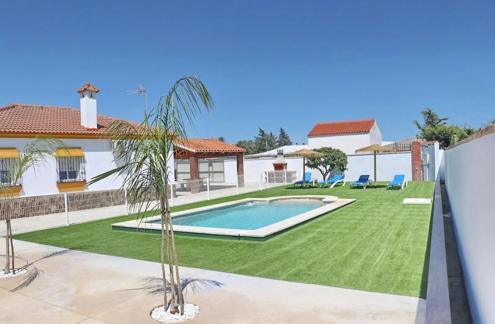 Alojamiento Rural Las Quintas Conil De La Frontera 0*,