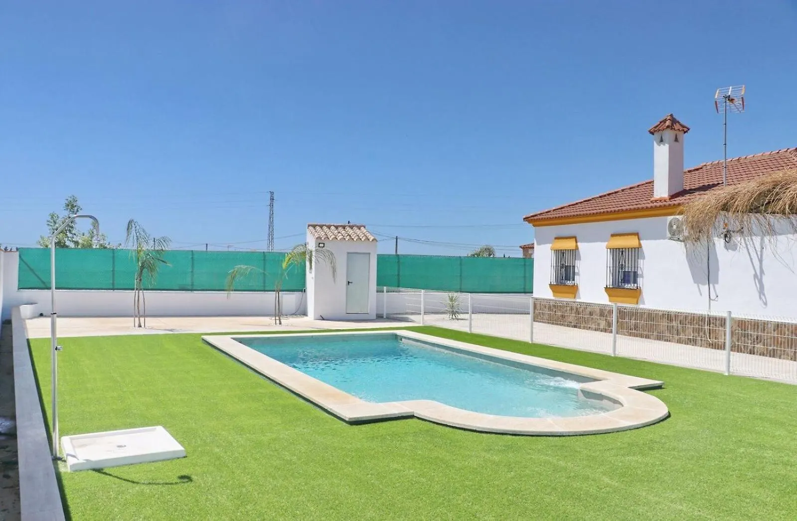 Alojamiento Rural Las Quintas Conil De La Frontera
