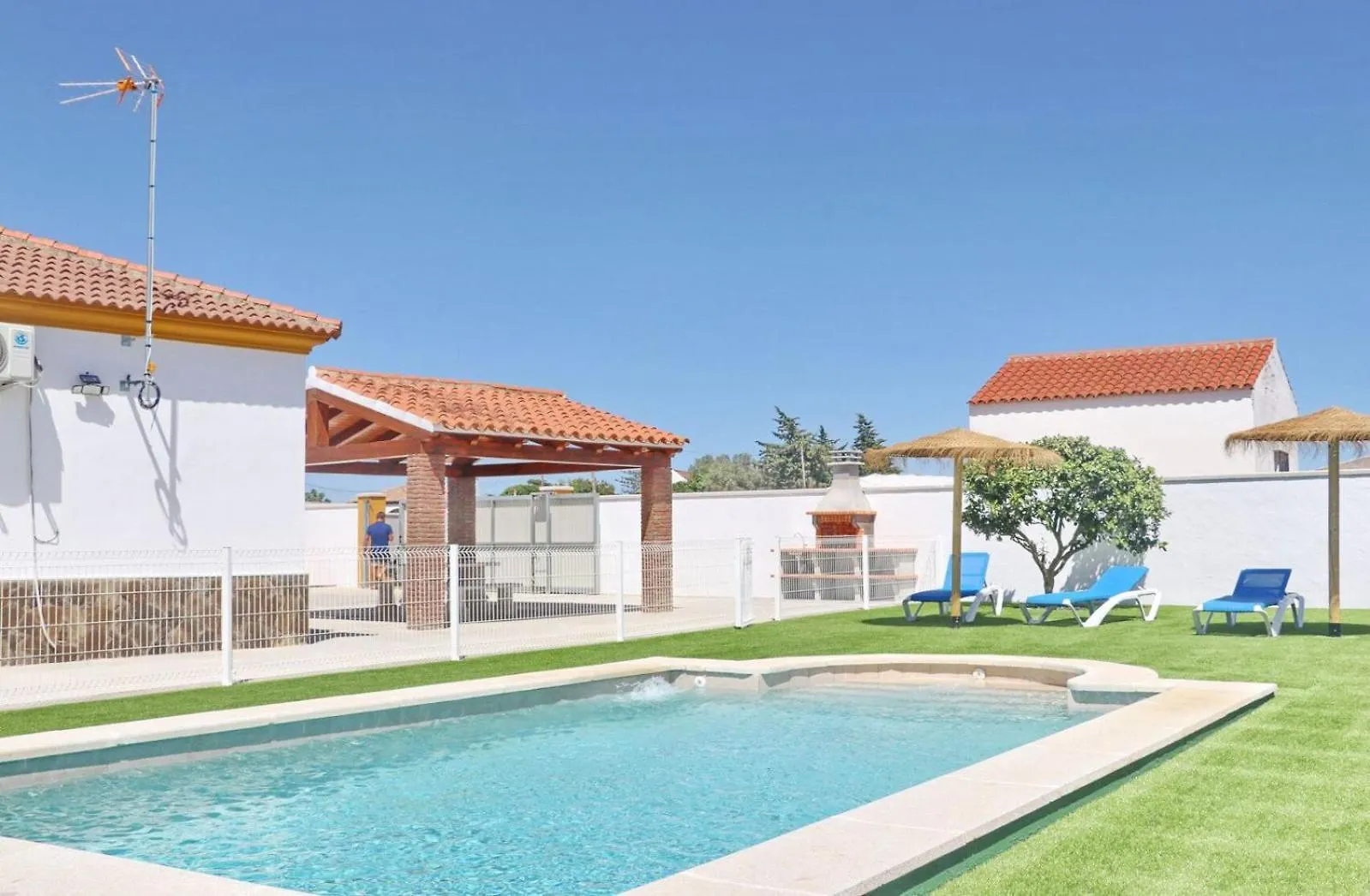 Chalet Alojamiento Rural Las Quintas Conil De La Frontera