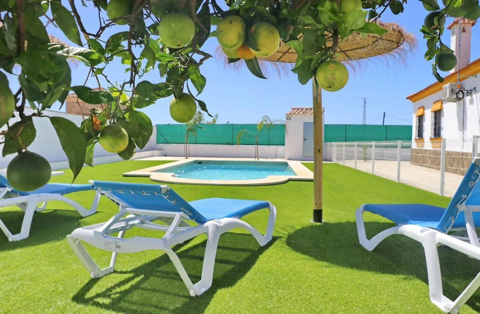 Alojamiento Rural Las Quintas Conil De La Frontera Spain