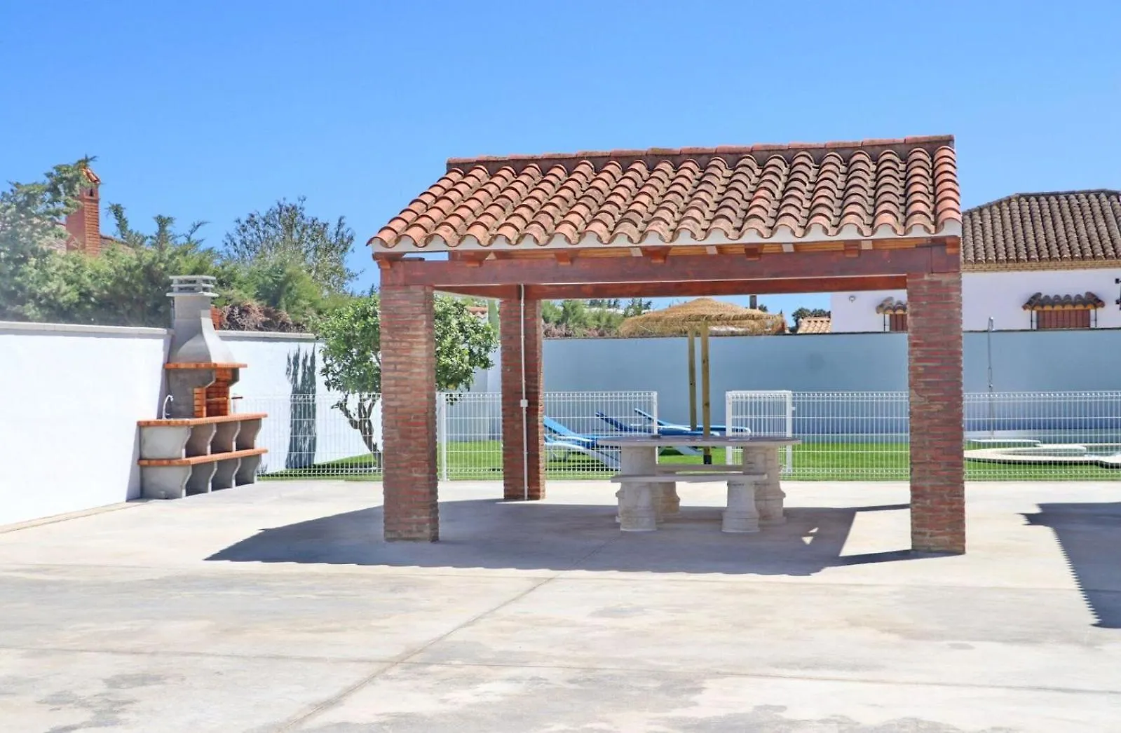 Chalet Alojamiento Rural Las Quintas Conil De La Frontera Spain