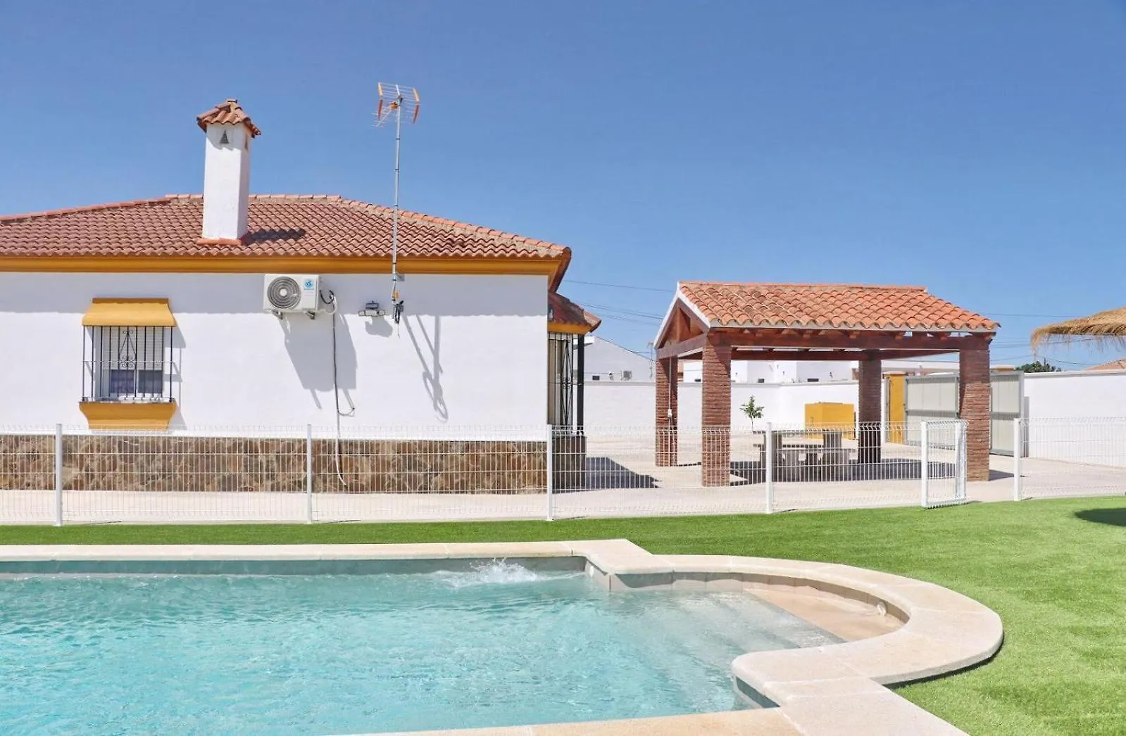 Chalet Alojamiento Rural Las Quintas Conil De La Frontera