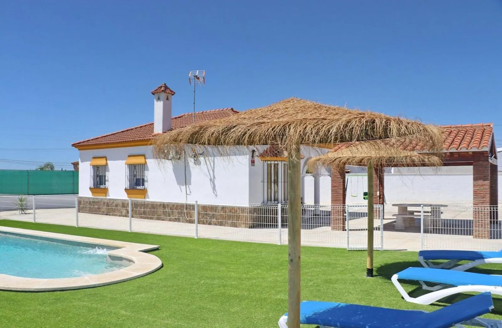 Alojamiento Rural Las Quintas Conil De La Frontera Chalet